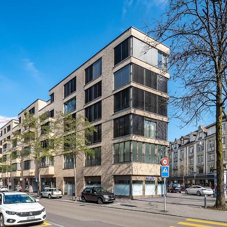 City Stay - Franklinstrasse Цюрих Екстериор снимка