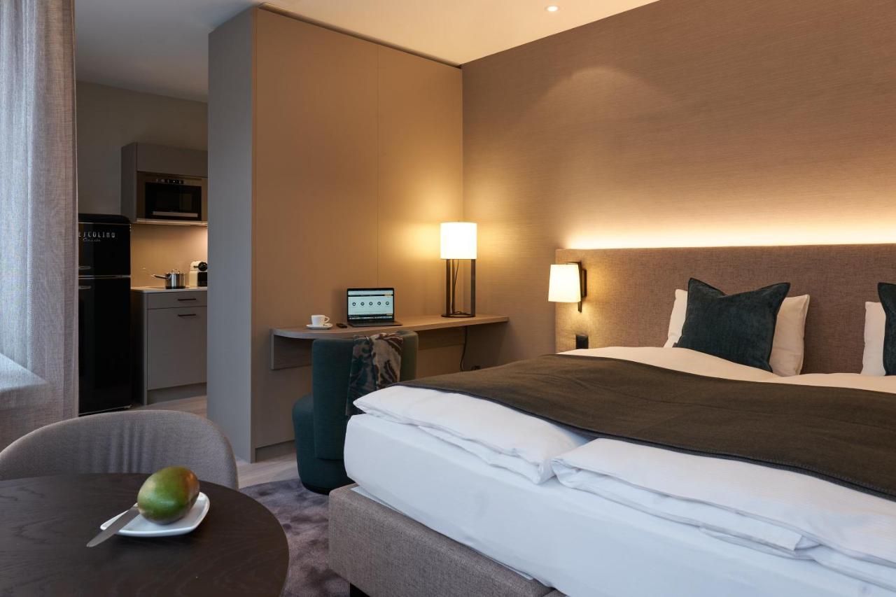 City Stay - Franklinstrasse Цюрих Екстериор снимка