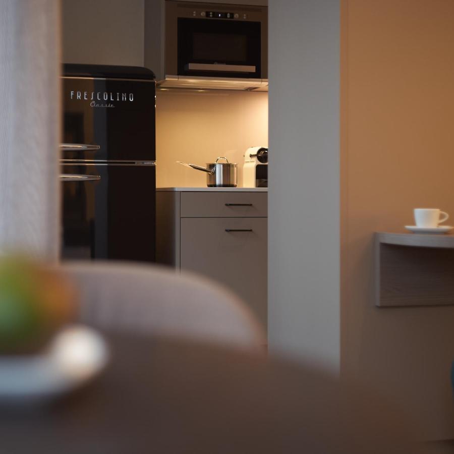 City Stay - Franklinstrasse Цюрих Екстериор снимка
