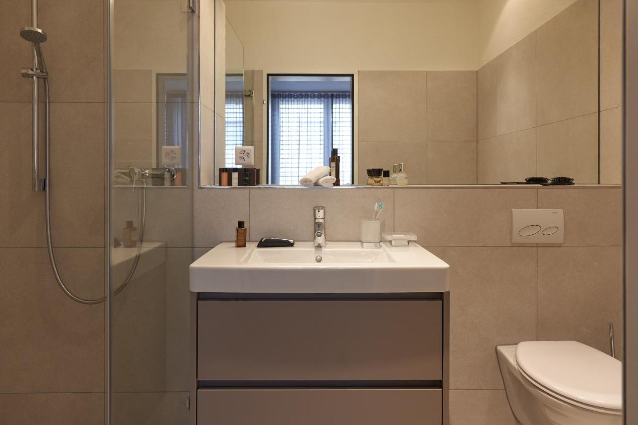 City Stay - Franklinstrasse Цюрих Екстериор снимка