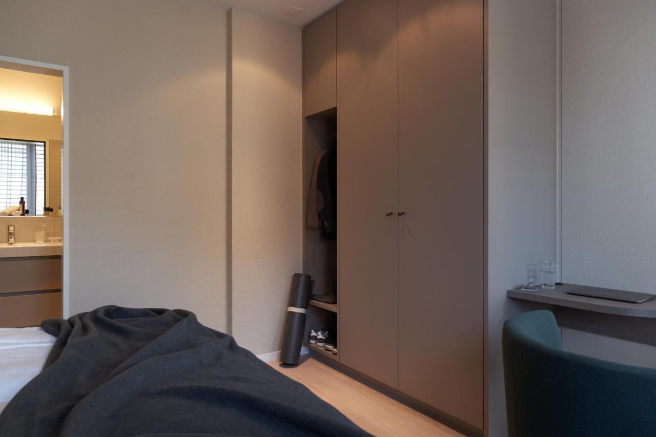 City Stay - Franklinstrasse Цюрих Екстериор снимка