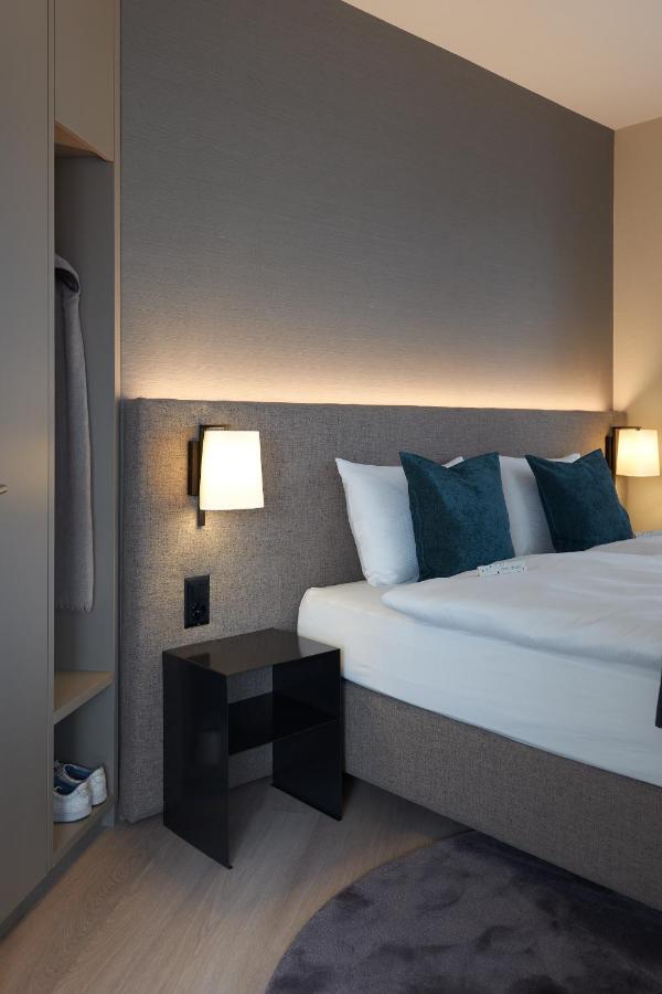 City Stay - Franklinstrasse Цюрих Екстериор снимка